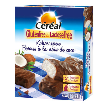 Cereal Kokosrepen glutenvrij