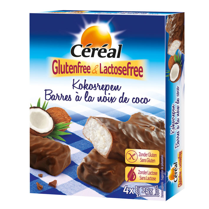 Cereal Kokosrepen glutenvrij
