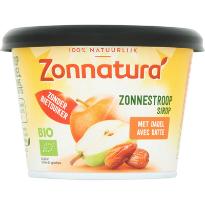 Zonnatura Zonnestroop met dadel bio