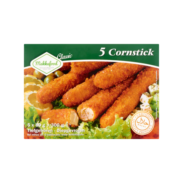 Mekkafood Cornstick Classic