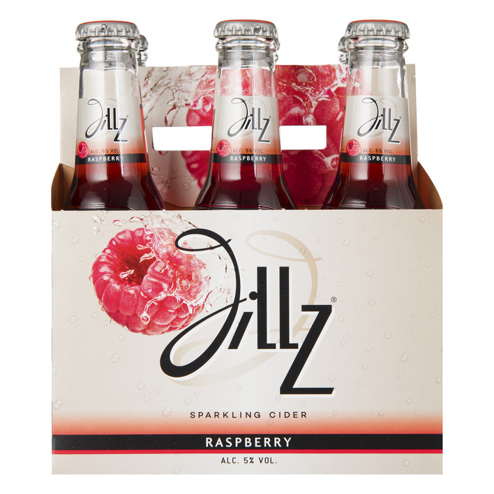 Jillz Raspberry