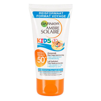 Ambre Solaire Kids on the go spf 50+