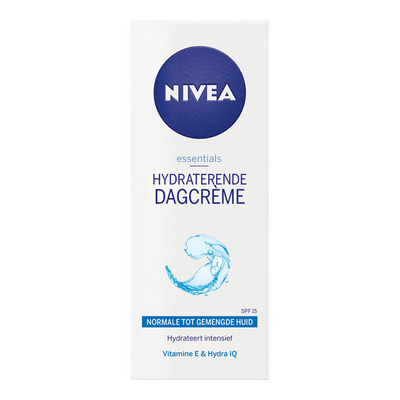 Nivea Ess. hydra dagcreme norm./ Gem. huid