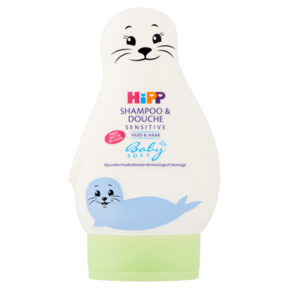 HiPP Baby shampoo & douche