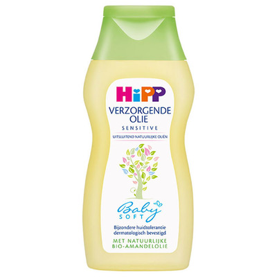 Hipp Verzorgende olie sensitive