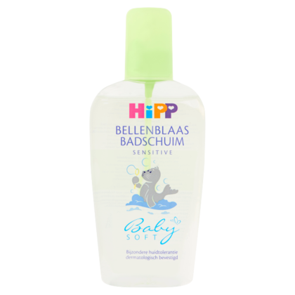 HiPP Baby badschuim