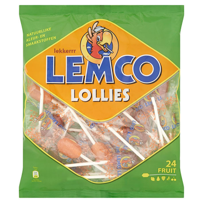 Lemco Lollies fruit