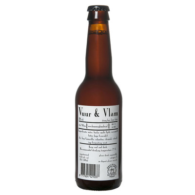 De Molen Vuur & vlam