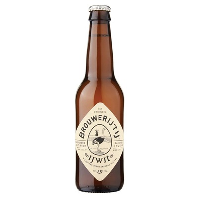 t IJ witbier