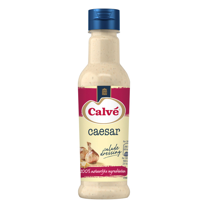 Calvé Caesar dressing