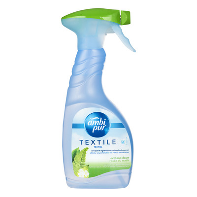 Ambi Pur Textielverfrisser spray ochtenddauw