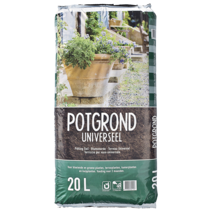 Potgrond