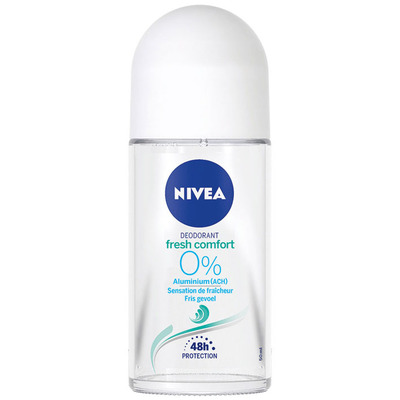 Nivea Fresh comfort roll-on