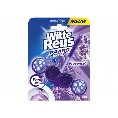 Witte Reus Toiletreiniger paars actief lavendel