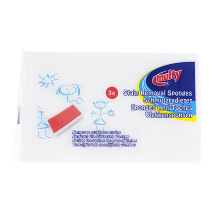 Multy Vlekkenspons