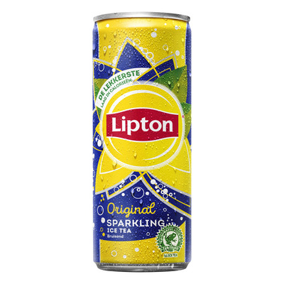 Lipton Ice tea sparkling