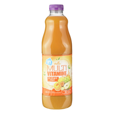 Huismerk Multivitamine oranje