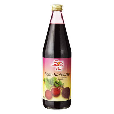 EOS Biologisch rode bietensap