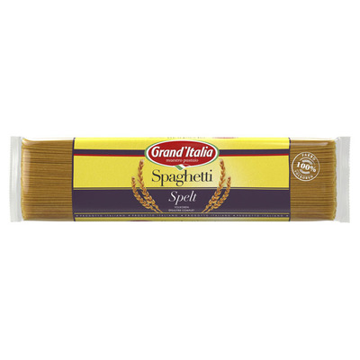 Grand'Italia Spaghetti spelt volkoren