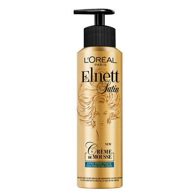 Elnett Crème de mousse extra sterke fixatie