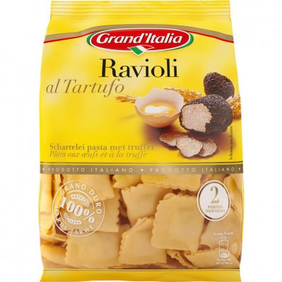 Grand'Italia Ravioli al tartufo