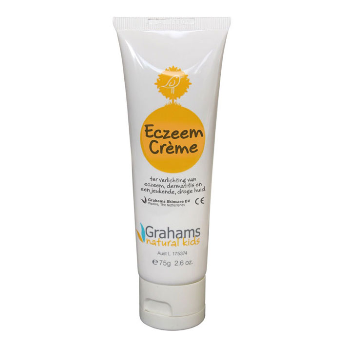 Grahams Eczeem crème