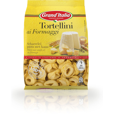 Grand'Italia Tortellini ai formaggi