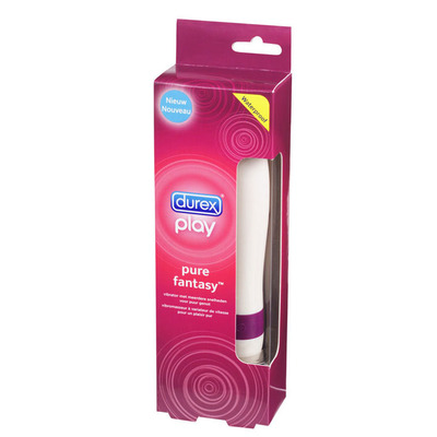 Durex Play pure fantasy vibrator