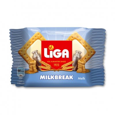 Liga Milkbreak melk