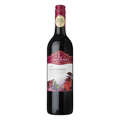 Lindeman's Bin 55 Shiraz Cabernet