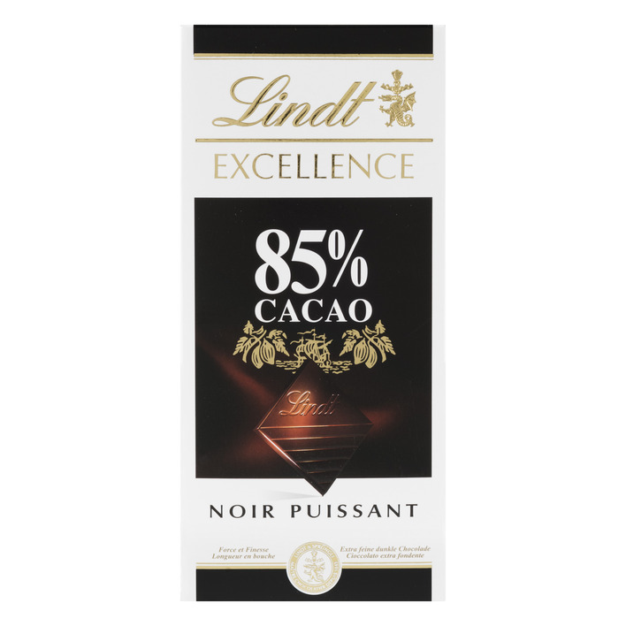 Lindt Excellence 85% cacao
