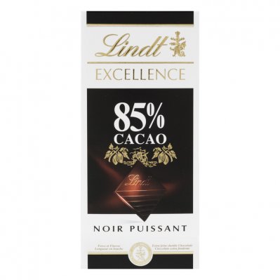Lindt Excellence 85% cacao
