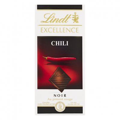 Lindt Excellence Chili (puur)