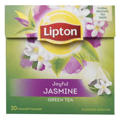 Lipton Green tea jasmine