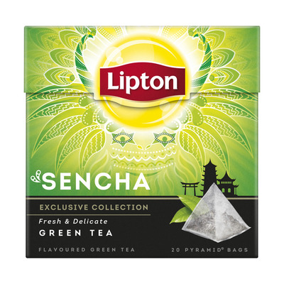 Lipton Green tea sencha