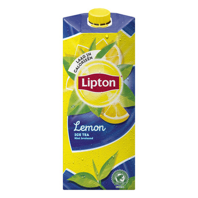 Lipton Ice tea lemon