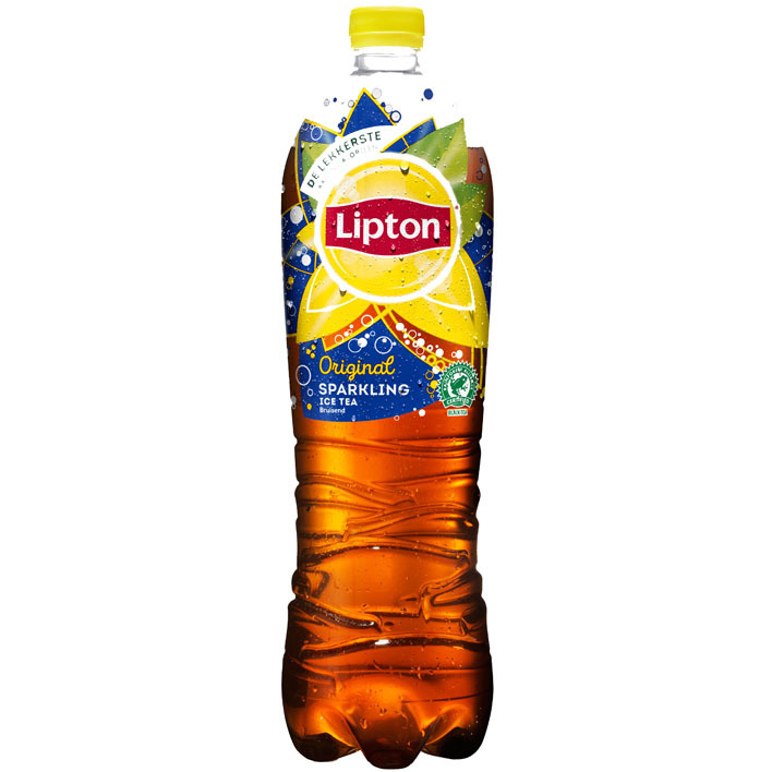 Lipton Ice tea sparkling