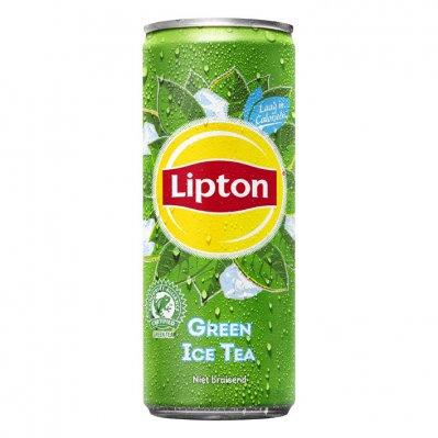 Lipton Ice tea green