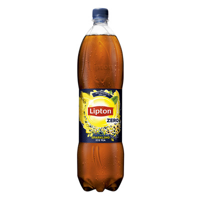 Lipton Ice tea sparkling zero