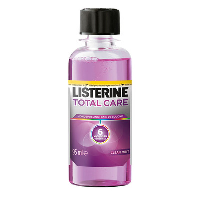 Listerine Mondwater total care