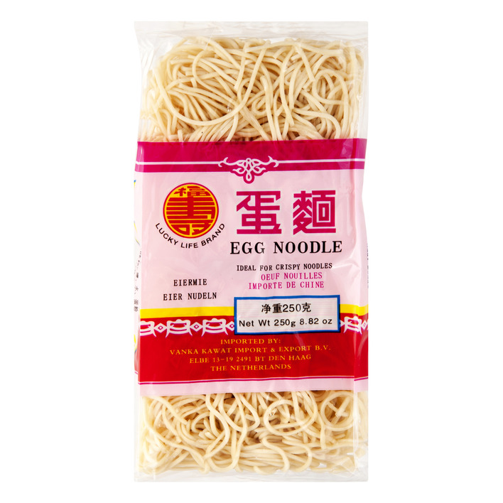 Long life brand Ei noodle