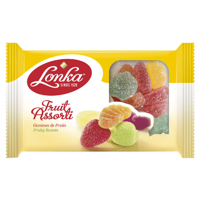 Lonka Fruit assorti