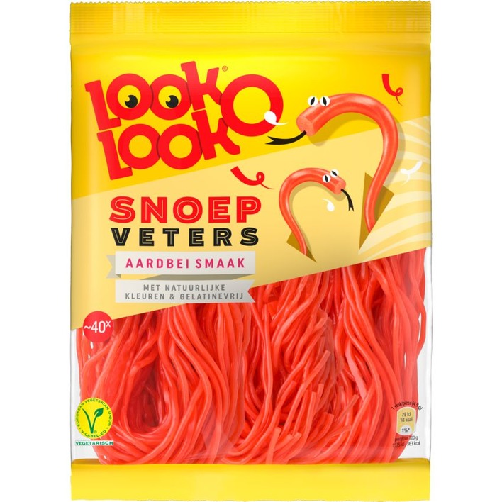 Look o Look Aardbeiveters