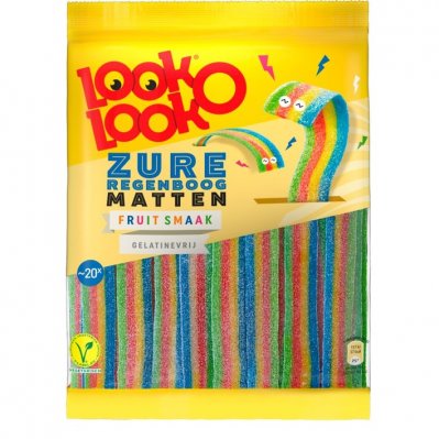 Look o Look Regenboogmatten