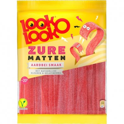 Look o Look Zure aardbeienmatten