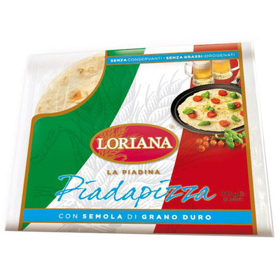 Loriana La piadina piadapizza