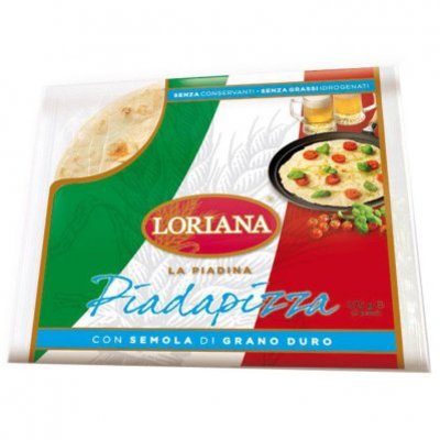 Loriana La piadina piadapizza