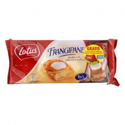 Lotus Frangipane