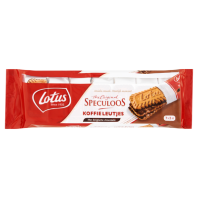 Lotus Speculoos Chocolade