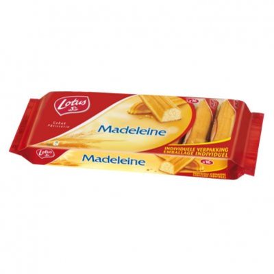 Lotus Madeleine